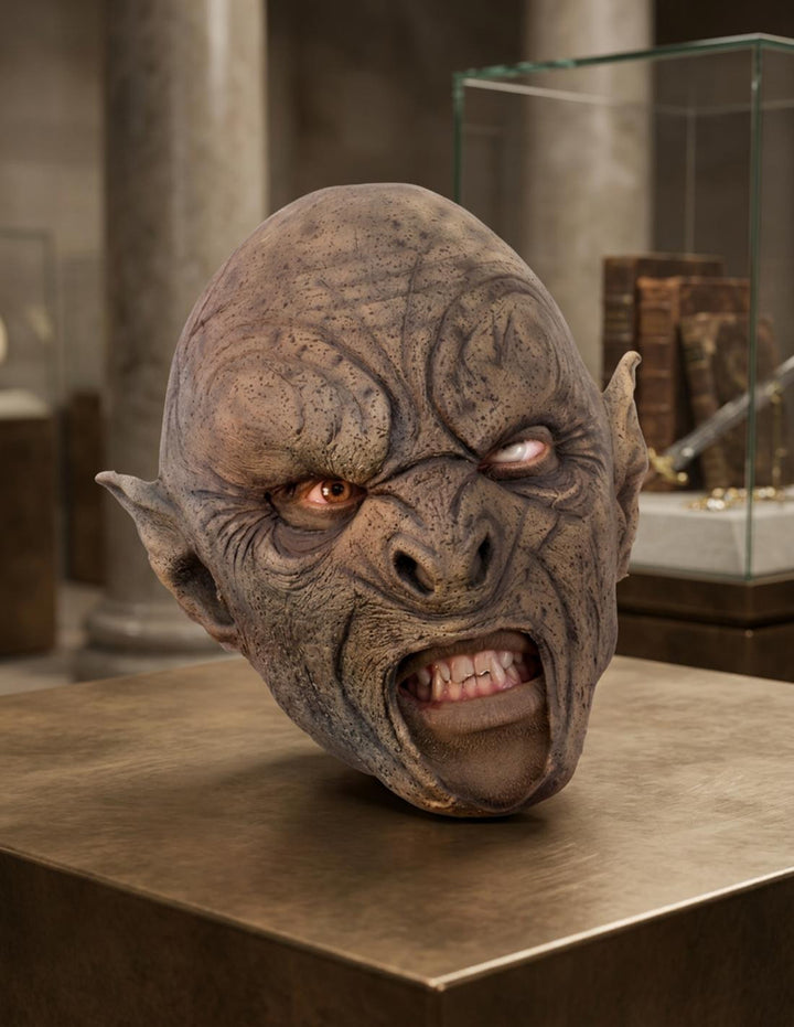 Máscara Orco Carnal
