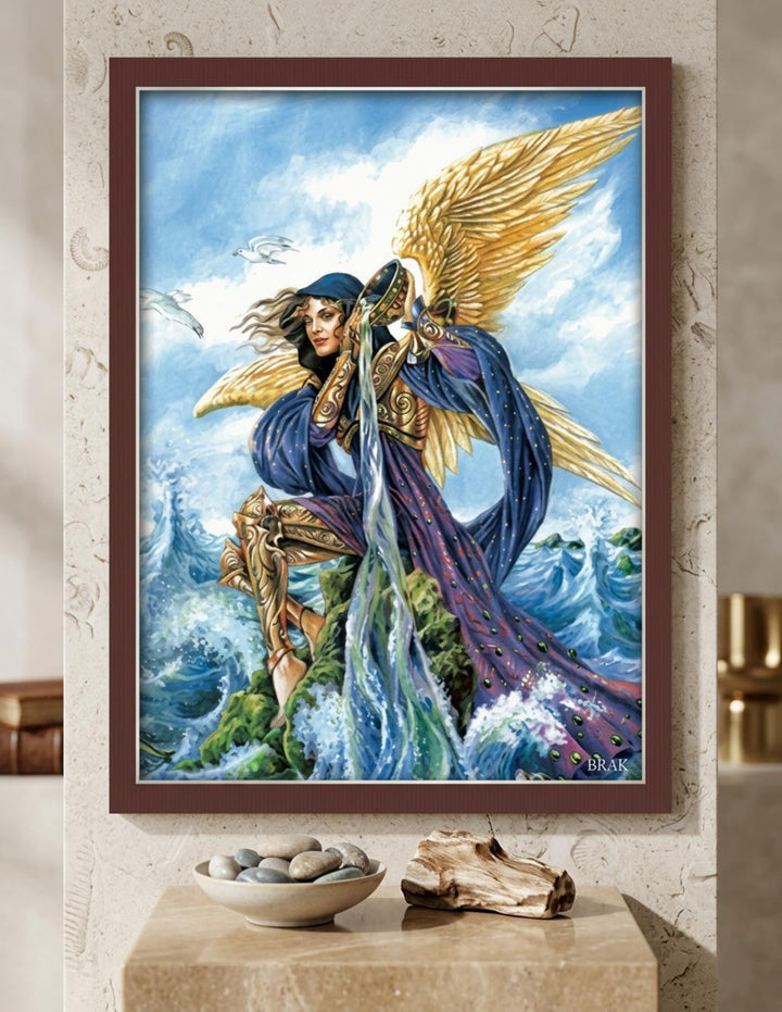 Poster Gabriel (30 x 40,5 cm)