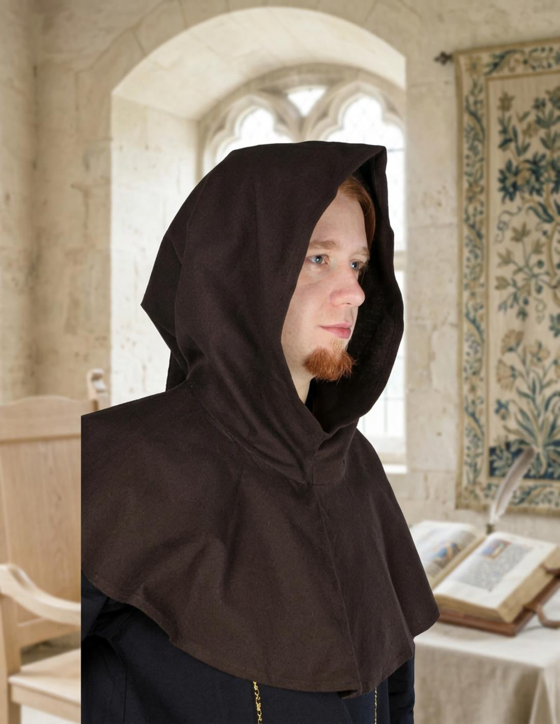 Capucha medieval
