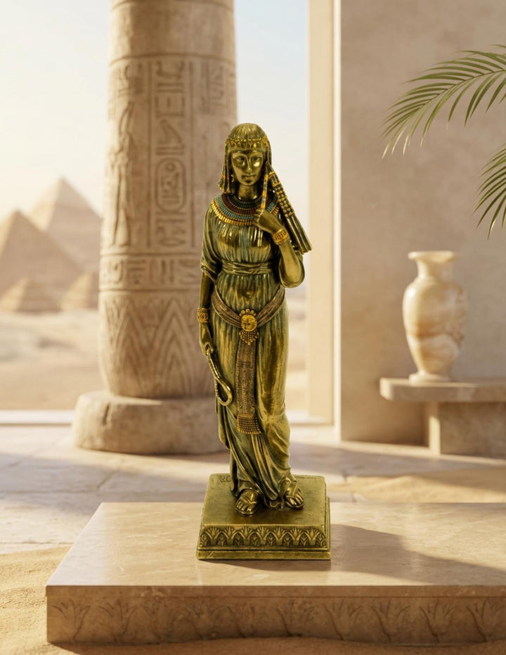 Figura Reina egipcia
