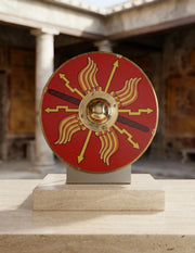 Escudo Parma Romano, 62 cms.