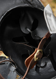 Casco Burgonet, siglo XVI