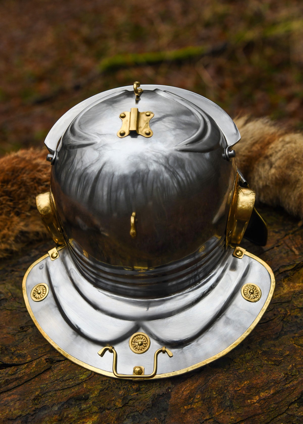 Casco Imperial Gálico