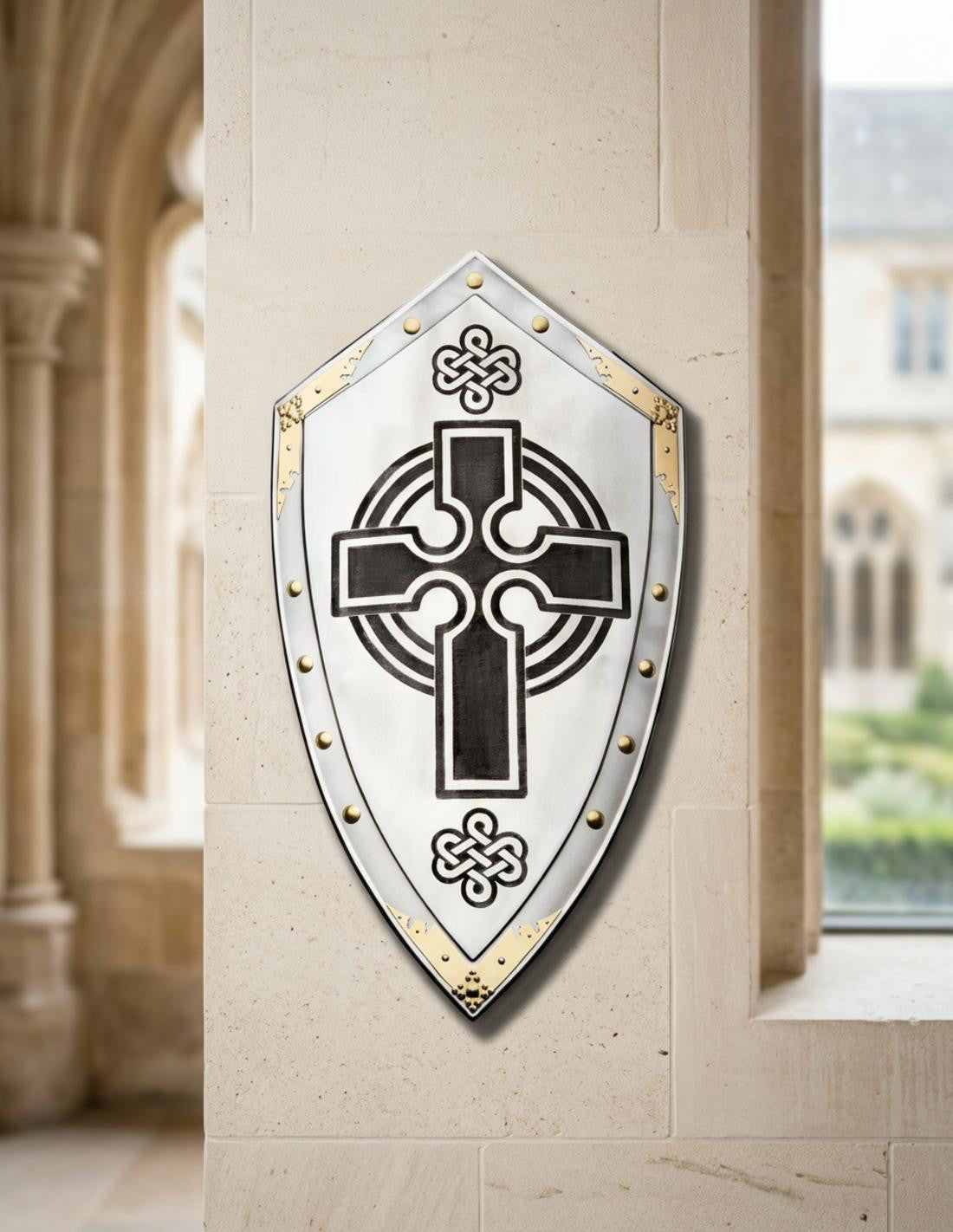 Escudo Cruz Templarios