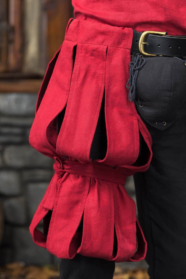 Calza medieval roja tipo C, Warhammer Armoury Imperial