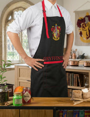 Delantal casa Gryffindor de Harry Potter