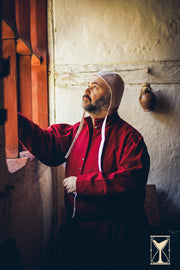 Cofia medieval de campesino, Siglo XII