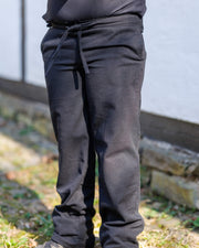 Pantalones medievales para niños modelo Hauke, color negro