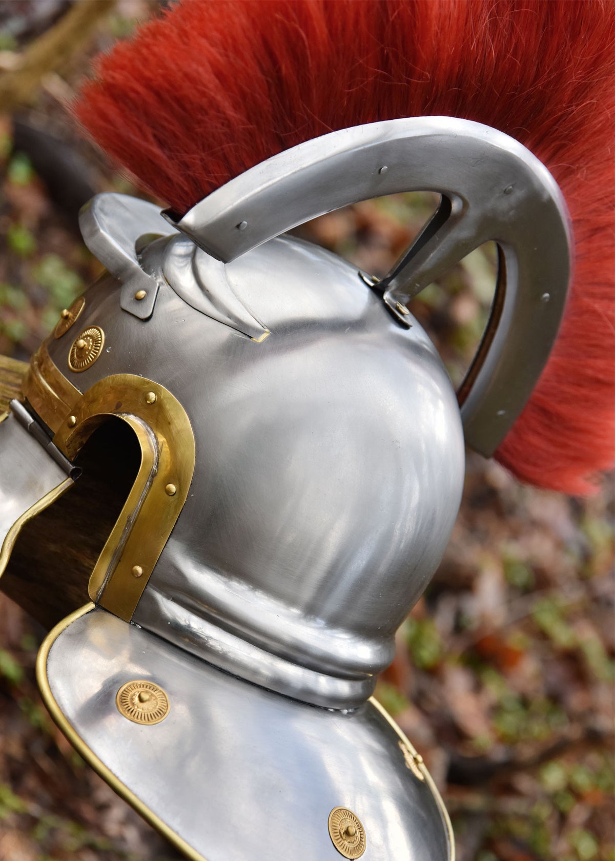 Casco Centurión romano