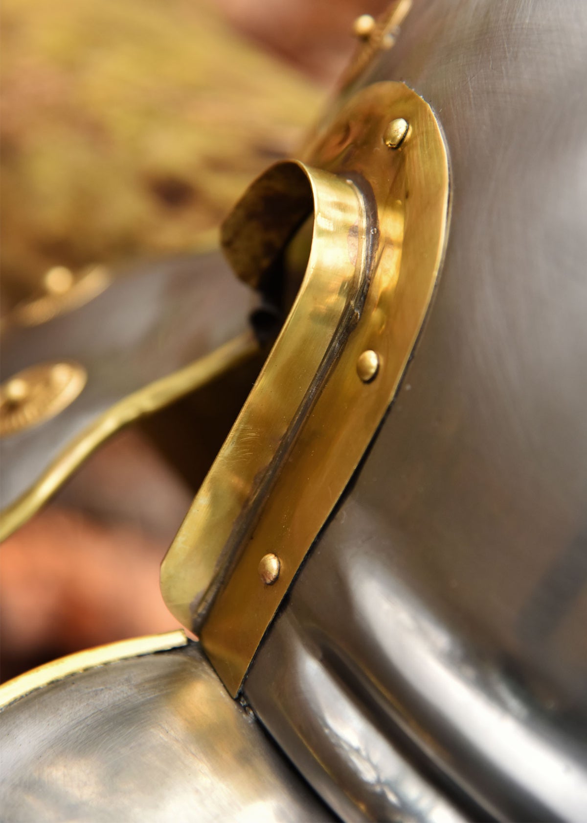 Casco Centurión romano