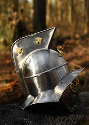 Casco de Gladiador Tracio
