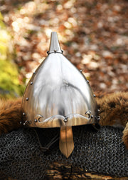 Casco Eslavo Battle-Ready
