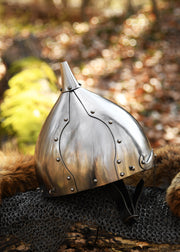 Casco Eslavo Battle-Ready