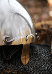 Casco Eslavo Battle-Ready