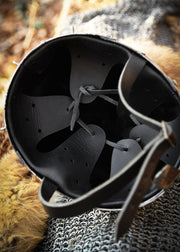 Casco Eslavo Battle-Ready