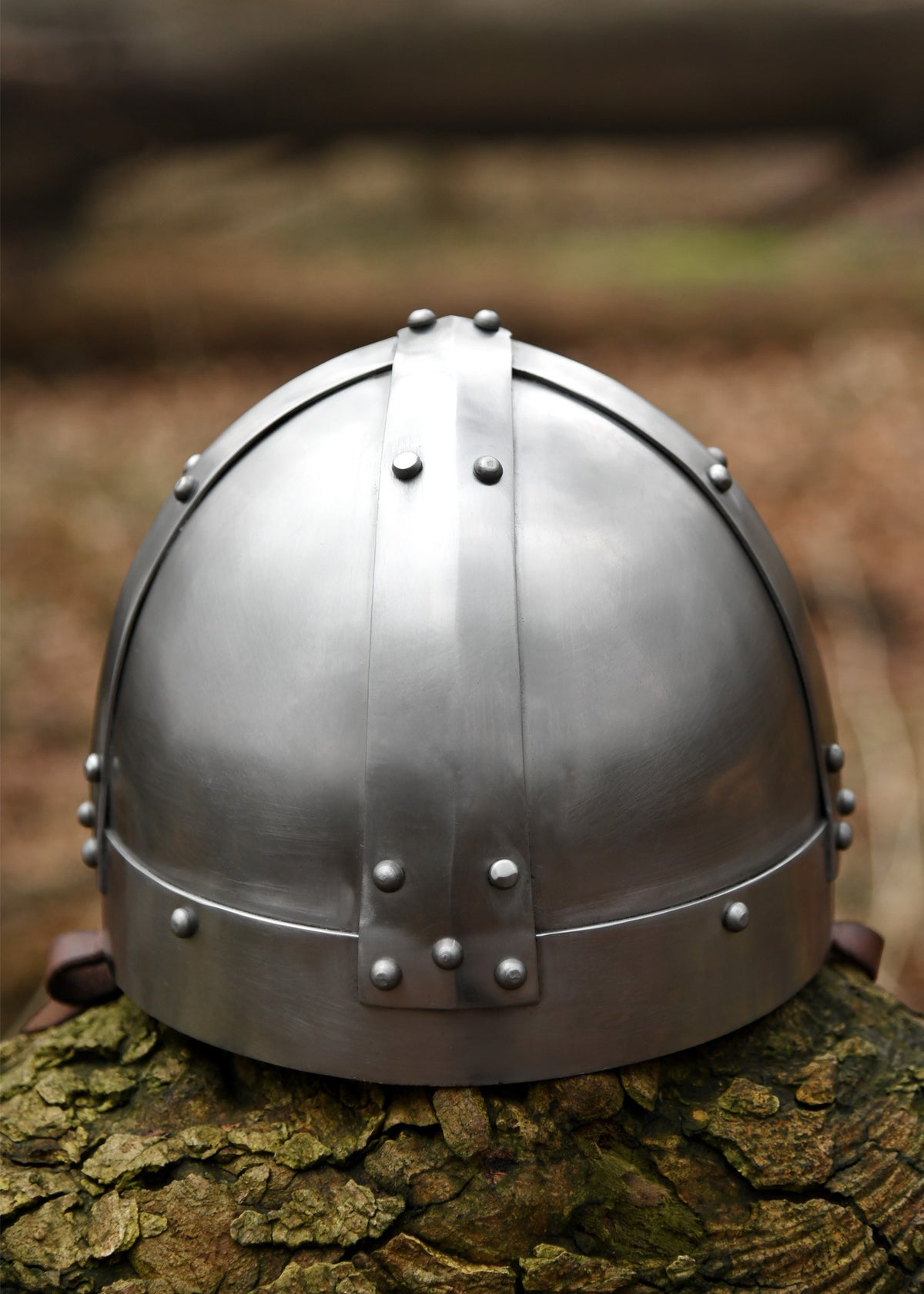 Casco funcional Spangen con nasal