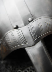 Casco funcional Spangen con nasal