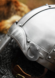 Casco funcional Spangen con nasal
