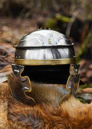 Casco Imperial Gálico Sisak, S. I