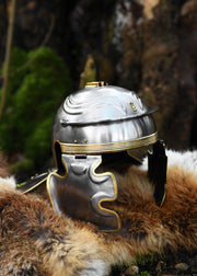 Casco Imperial Gálico Sisak, S. I