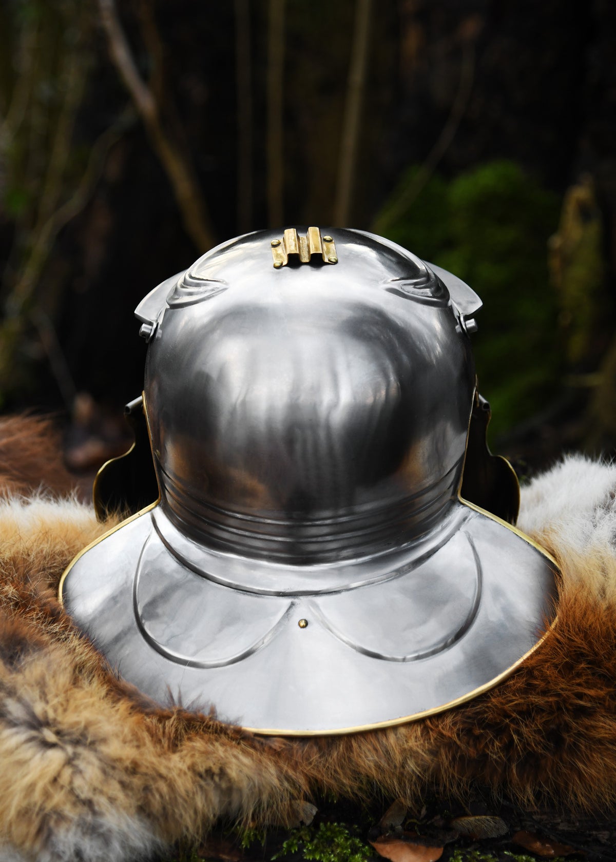Casco Imperial Gálico Sisak, S. I