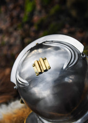Casco Imperial Gálico Sisak, S. I