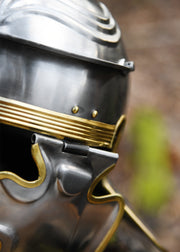Casco Imperial Gálico Sisak, S. I