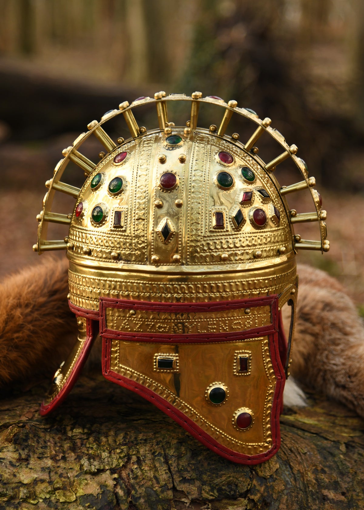 Casco Romano Berkasovo