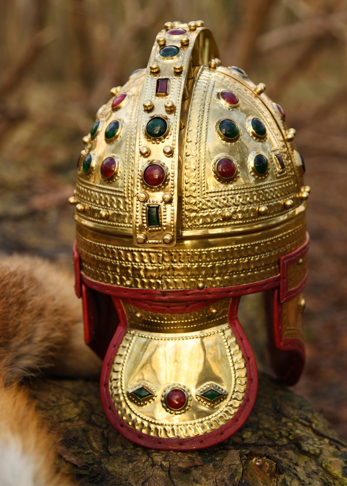Casco Romano Berkasovo