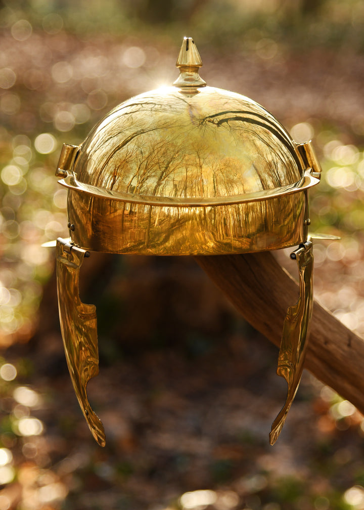 Casco Romano Coolus, Walbrook