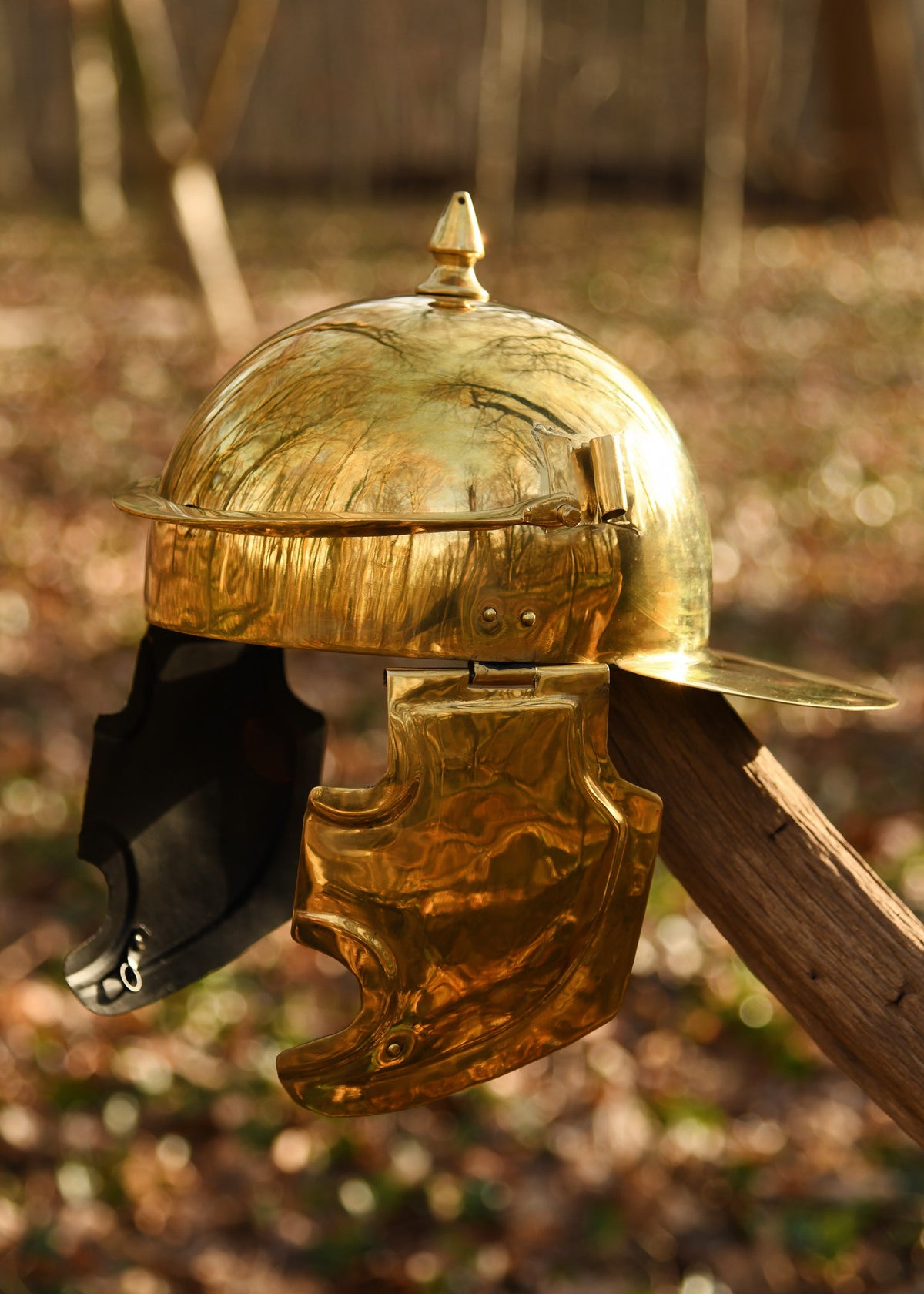 Casco Romano Coolus, Walbrook
