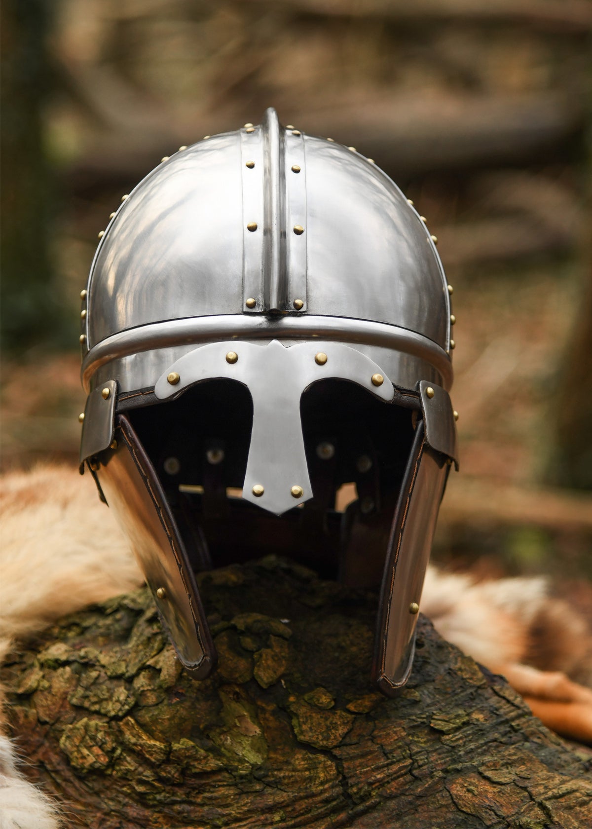 Casco Romano Infantería Burgh