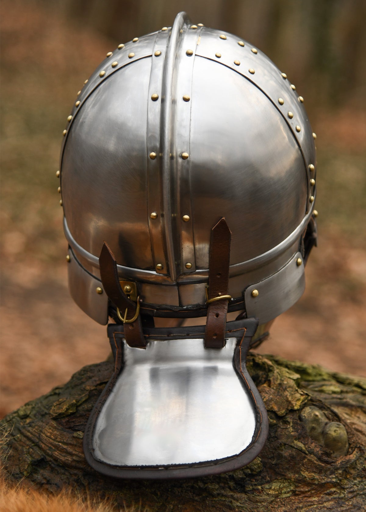 Casco Romano Infantería Burgh