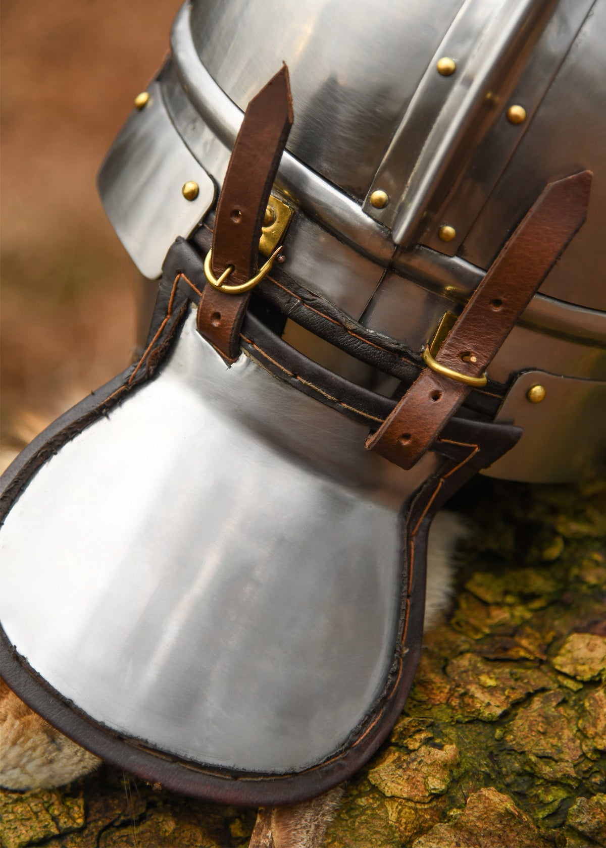 Casco Romano Infantería Burgh