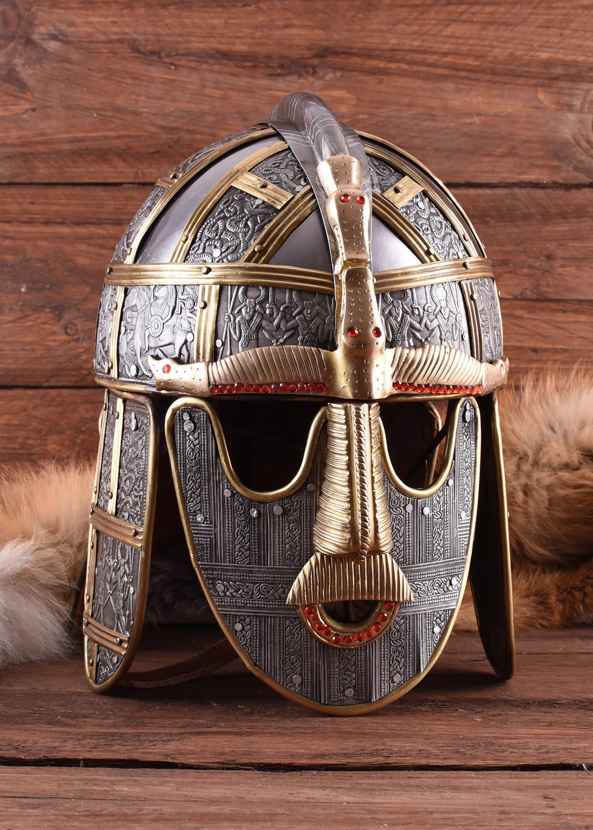 Casco Sutton Hoo