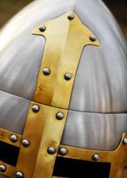 Casco Templario Sugarloaf con visera