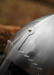Casco Wenceslao de combate