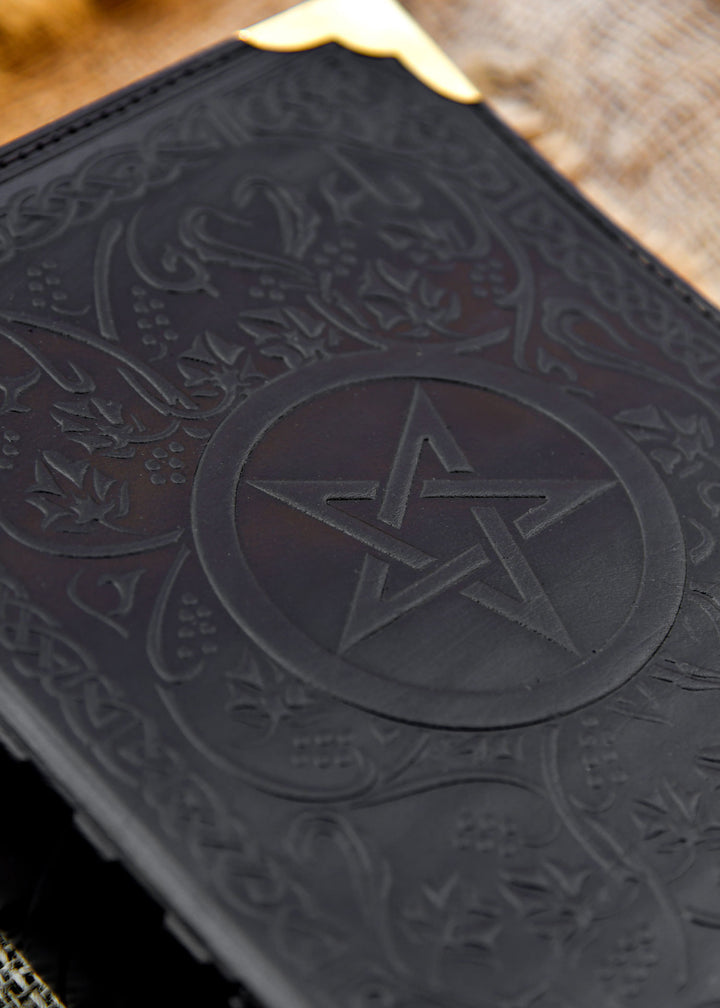 Diario medieval con Pentagrama