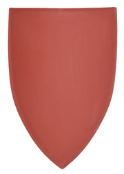 Escudo de acero para pintar