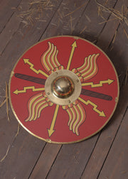Escudo Parma Romano, 62 cms.