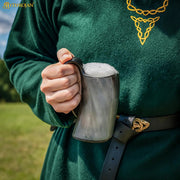 Jarra Cuerno Vikingo 800ml con Asa