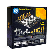 Set Ajedrez Gotham Batman vs Joker