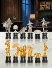 Set Ajedrez Gotham Batman vs Joker