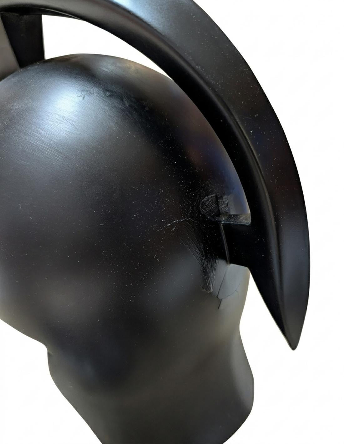 Casco de Gladiador fantasía, Reacondicionado