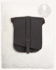 Riñonera Medieval Louis, en Piel