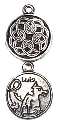 Colgante Astrología Celta Luis