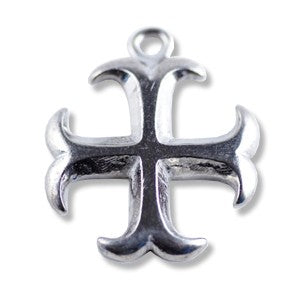 Colgante Cruz Templaria