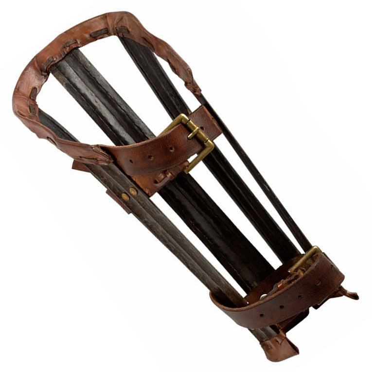Protectores brazos vikingos