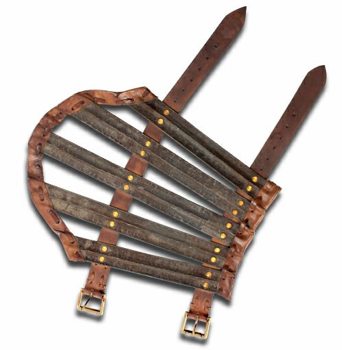 Protectores brazos vikingos