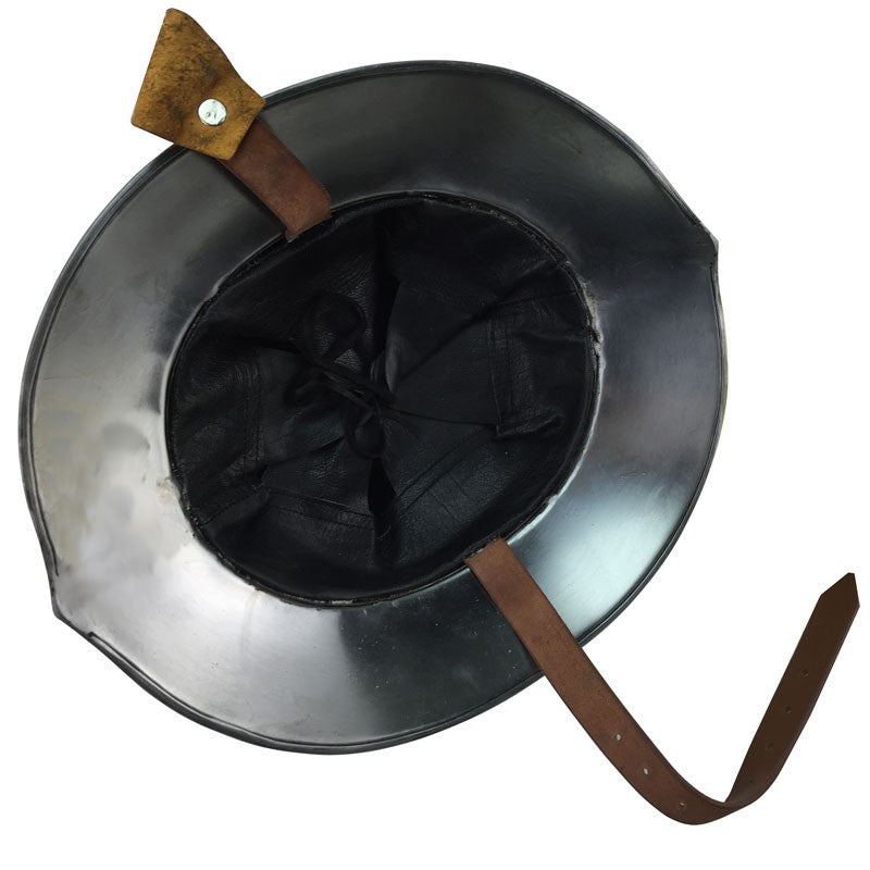 Capelina circular reforzada